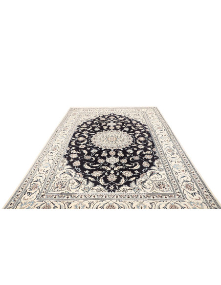 Tappeto Nain Kashmar Persia cm.200x315