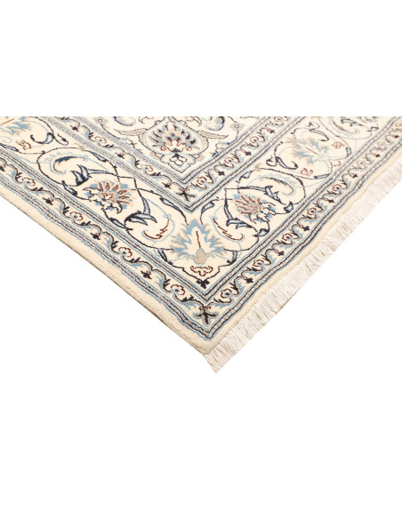 Tappeto Nain Kashmar Persia cm.200x315