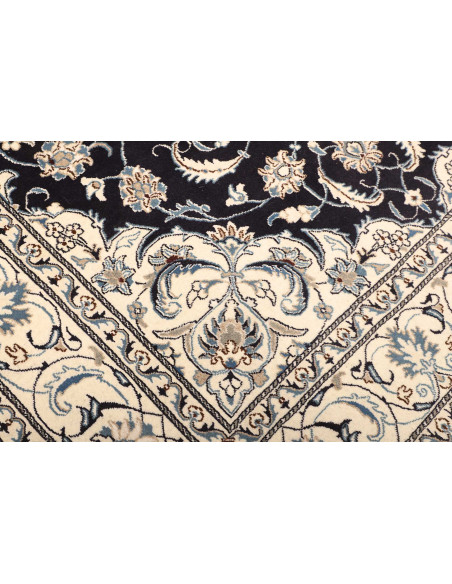 Tappeto Nain Kashmar Persia cm.190x290