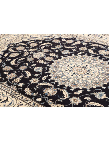 Tappeto Nain Kashmar Persia cm.190x290