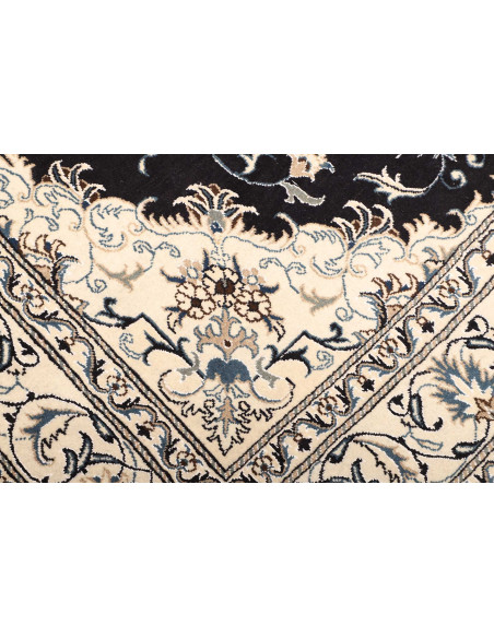 Tappeto Nain Kashmar Persia cm.167x242