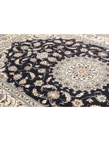 Tappeto Nain Kashmar Persia cm.200x315