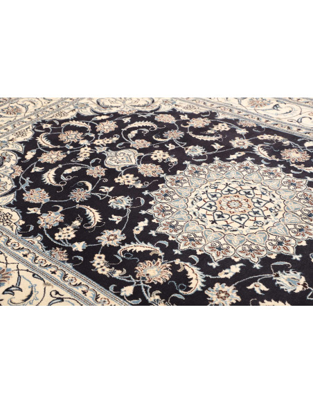 Tappeto Nain Kashmar Persia cm.200x315