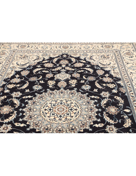 Tappeto Nain Kashmar Persia cm.200x315