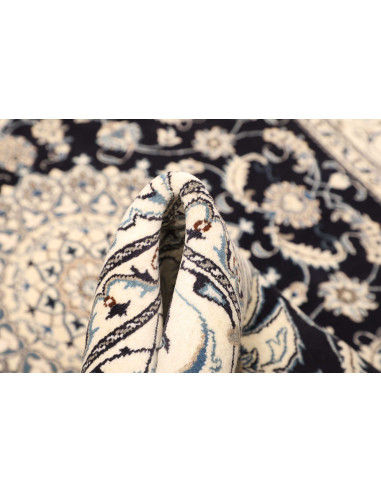 Tappeto Nain Kashmar Persia cm.190x290