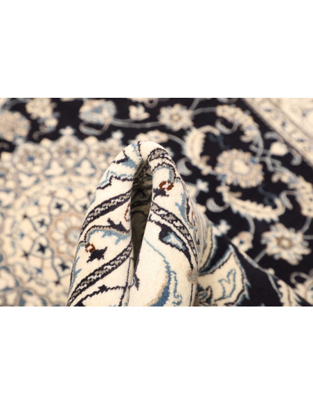 Tappeto Nain Kashmar Persia cm.190x290