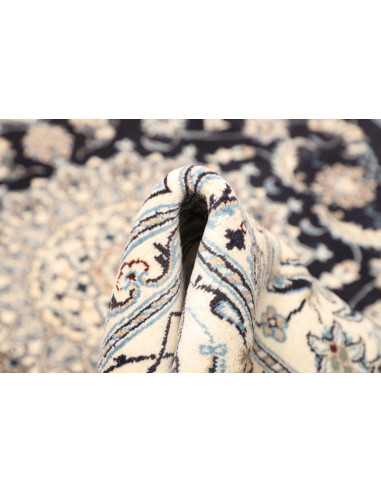 Tappeto Nain Kashmar Persia cm.200x315