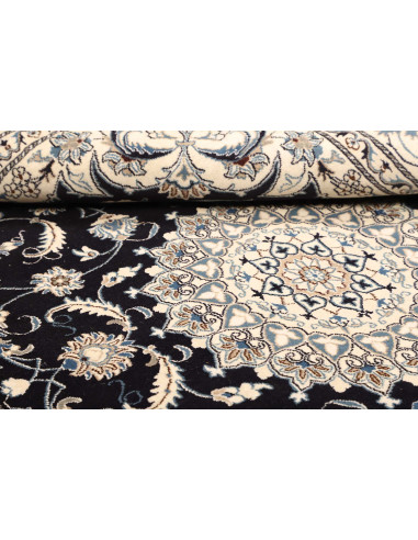 Tappeto Nain Kashmar Persia cm.190x290