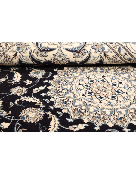 Tappeto Nain Kashmar Persia cm.190x290