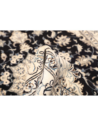 Tappeto Nain Kashmar Persia cm.167x242