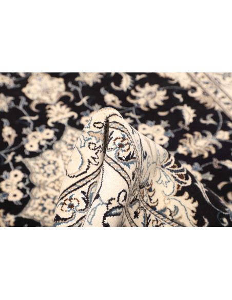 Tappeto Nain Kashmar Persia cm.167x242