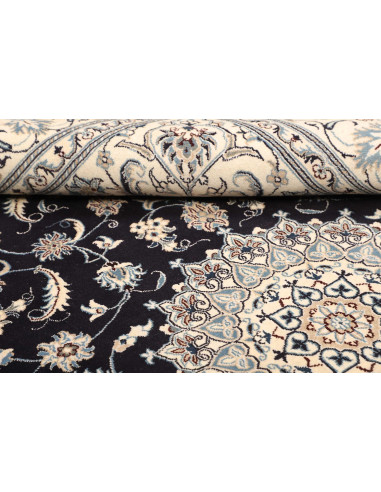 Tappeto Nain Kashmar Persia cm.200x315