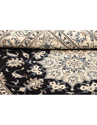 Tappeto Nain Kashmar Persia cm.167x242