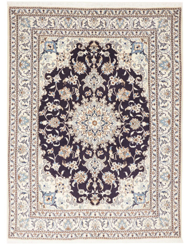 Tappeto Nain Kashmar Persia cm.150x200