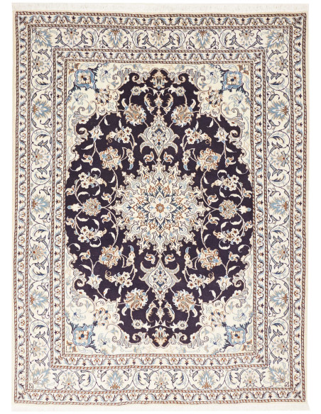 Tappeto Nain Kashmar Persia cm.150x200