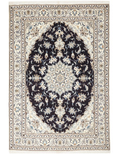 Tappeto Nain Kashmar Persia cm.168x250