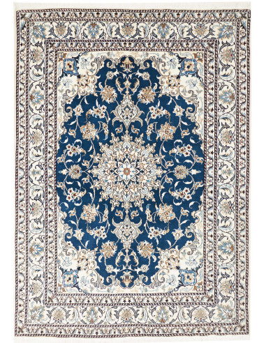 Tappeto Nain Kashmar Persia cm.150x210