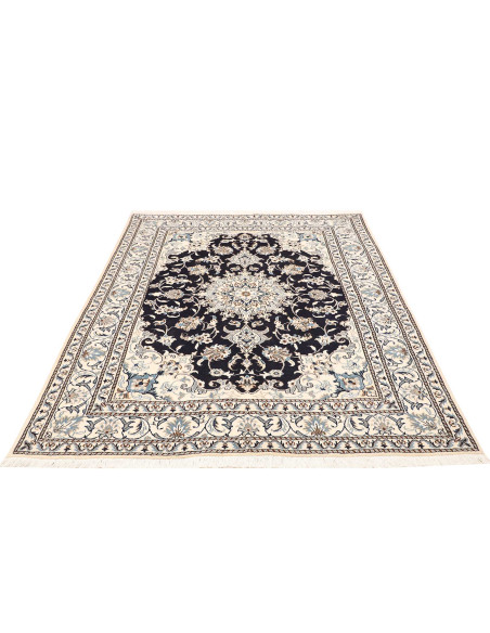 Tappeto Nain Kashmar Persia cm.150x200