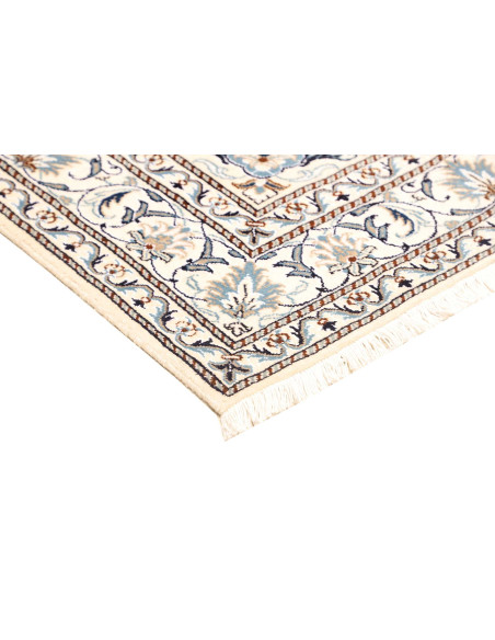 Tappeto Nain Kashmar Persia cm.150x200
