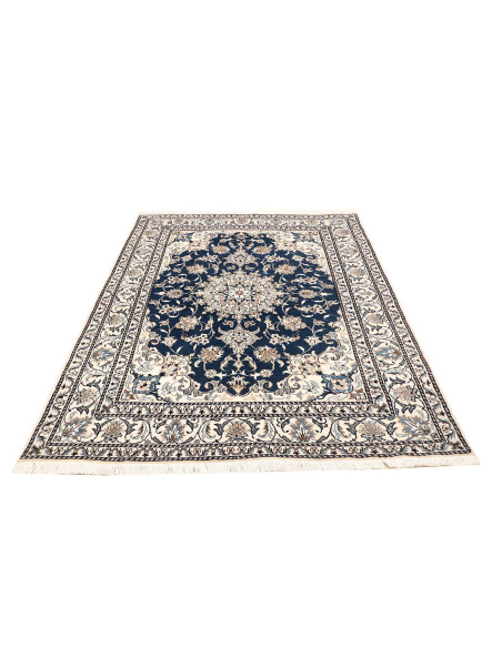 Tappeto Nain Kashmar Persia cm.150x210