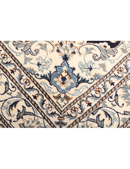 Tappeto Nain Kashmar Persia cm.150x200