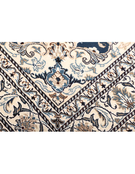 Tappeto Nain Kashmar Persia cm.150x210