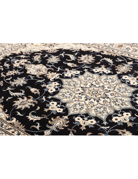 Tappeto Nain Kashmar Persia cm.168x250