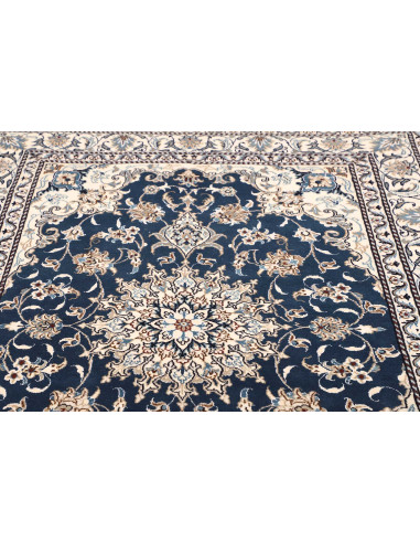Tappeto Nain Kashmar Persia cm.150x210