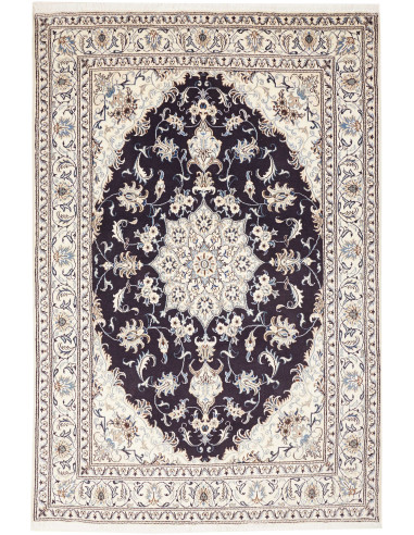 Tappeto Nain Kashmar Persia cm.168x252