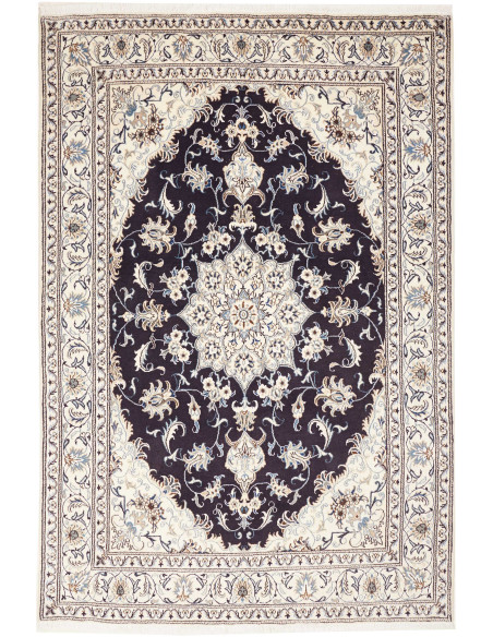 Tappeto Nain Kashmar Persia cm.168x252