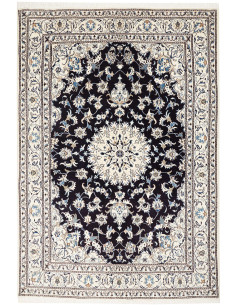 Tappeto Nain Kashmar Persia cm.165x245