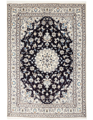 Tappeto Nain Kashmar Persia cm.165x245