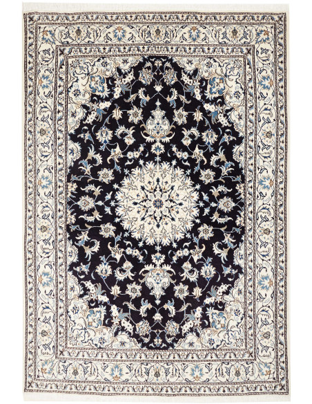 Tappeto Nain Kashmar Persia cm.165x245