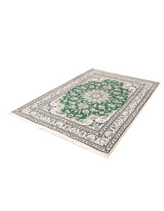 Tappeto Nain Kashmar Persia cm.147x200 2