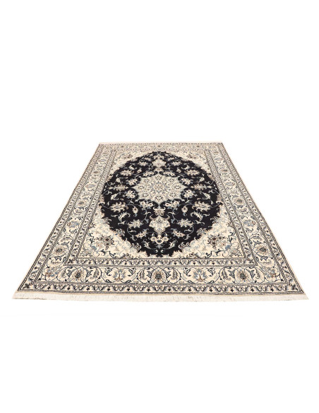 Tappeto Nain Kashmar Persia cm.168x252