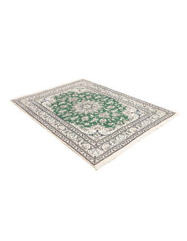 Tappeto Nain Kashmar Persia cm.147x200