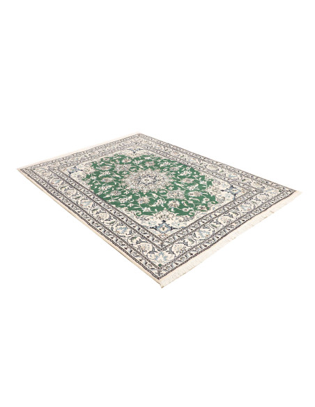 Tappeto Nain Kashmar Persia cm.147x200