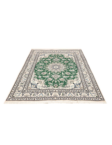 Tappeto Nain Kashmar Persia cm.147x200