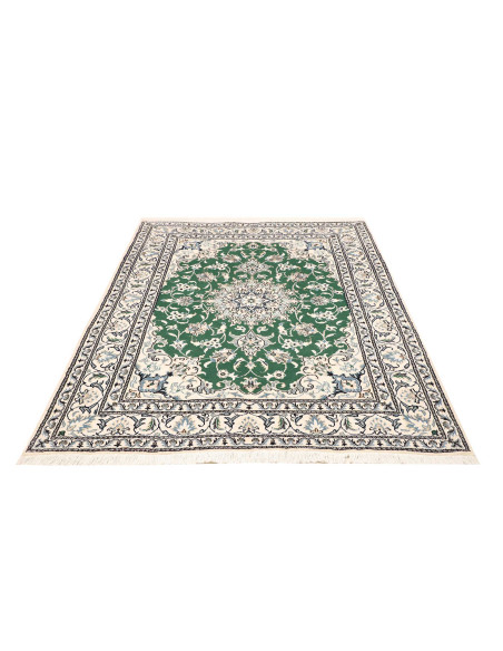 Tappeto Nain Kashmar Persia cm.147x200