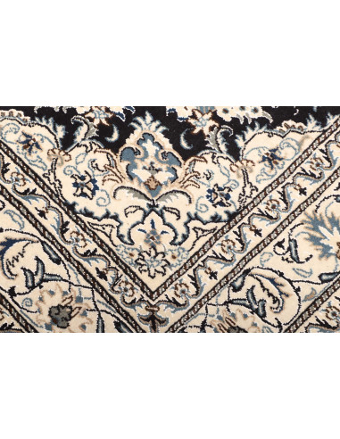 Tappeto Nain Kashmar Persia cm.165x245