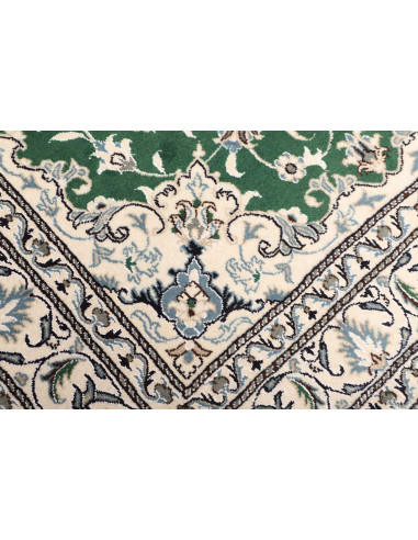 Tappeto Nain Kashmar Persia cm.147x200