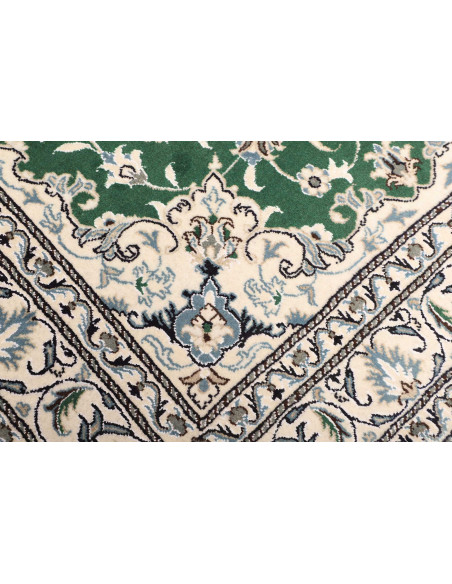 Tappeto Nain Kashmar Persia cm.147x200