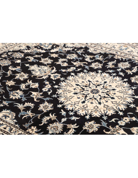 Tappeto Nain Kashmar Persia cm.165x245