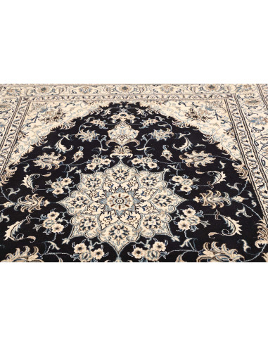 Tappeto Nain Kashmar Persia cm.168x252