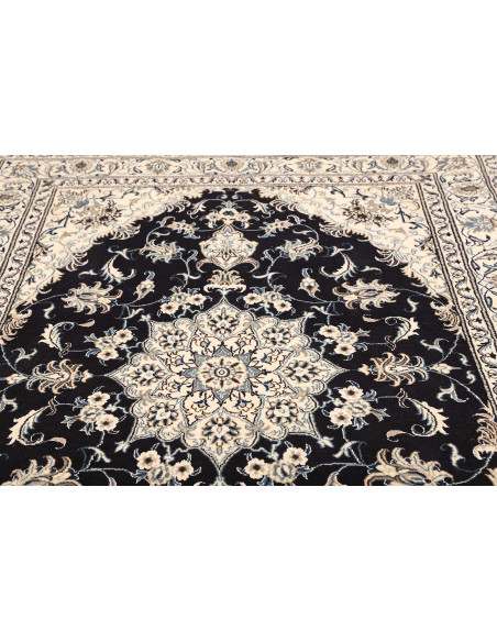 Tappeto Nain Kashmar Persia cm.168x252