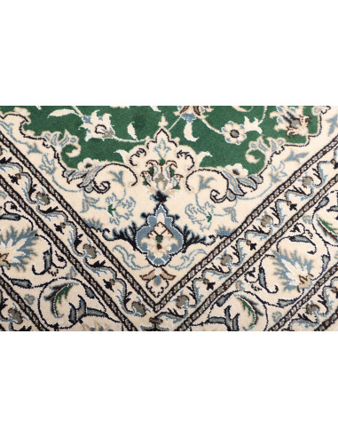 Tappeto Nain Kashmar Persia cm.147x200