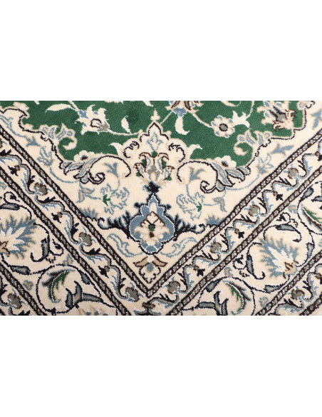 Tappeto Nain Kashmar Persia cm.147x200