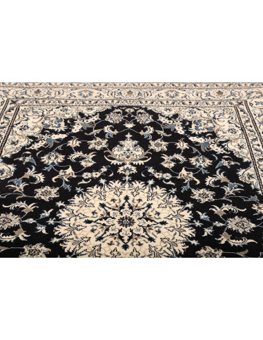 Tappeto Nain Kashmar Persia cm.165x245