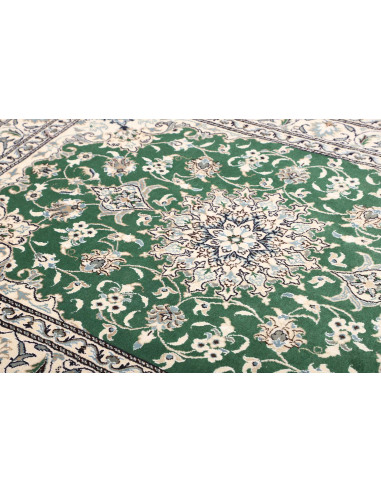 Tappeto Nain Kashmar Persia cm.147x200