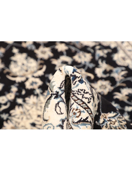 Tappeto Nain Kashmar Persia cm.165x245